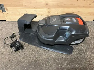 HUSQVARNA AUTOMOWER 315 OCC