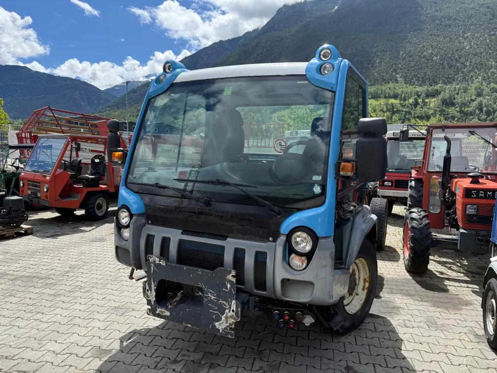 Lindner Unitrac 102L