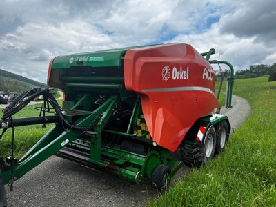 Orkel Smartbaler