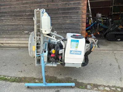 Pulvérisateur Alpine Power 125 de 2022 pour Honda HP500