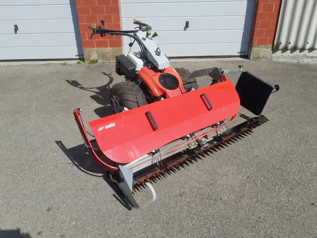 Motormäher AEBI CC36