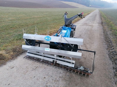 BCS Motormäher 660 HY WS PowerSafe