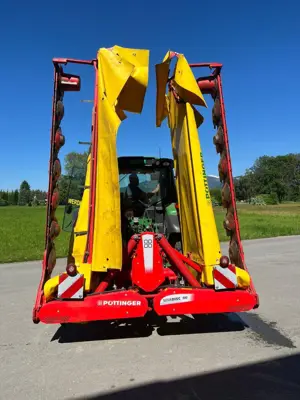 Mähwerk Pöttinger