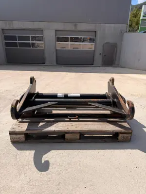 interface JCB Q-FIT / EURO 8
