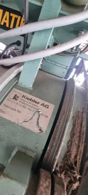 Heuverteiler Kiebler