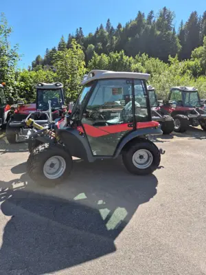 Aebi TT 211+