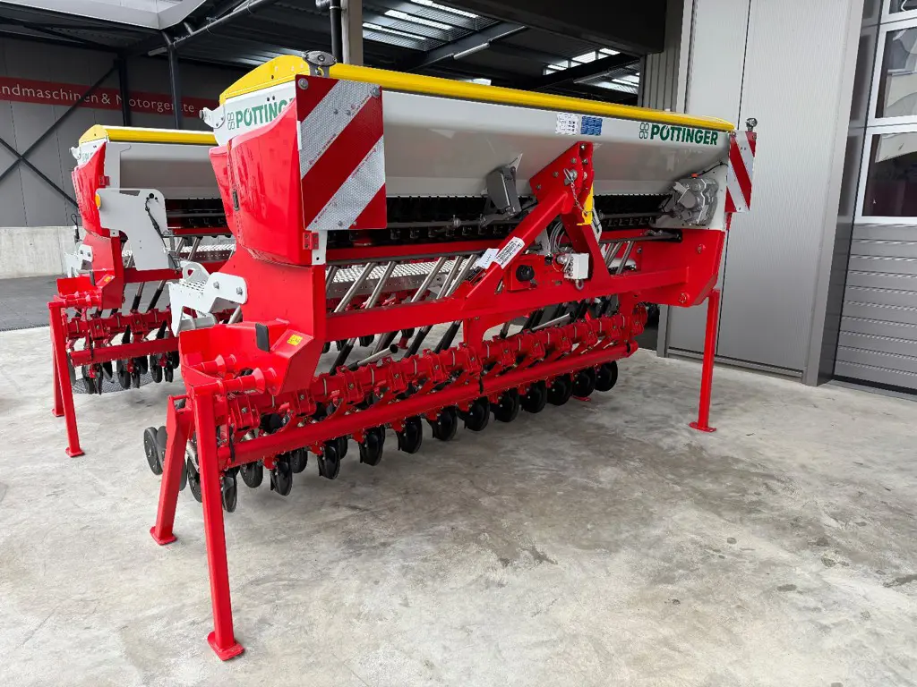 Sämaschine Pöttinger Vitasem M 3000 Classic