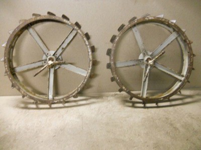 REFORM Gitterrad zu M 12 Occ.