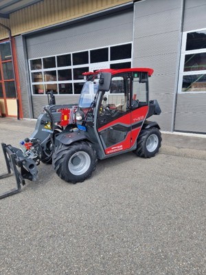 Teleskoplader Weidemann 4512