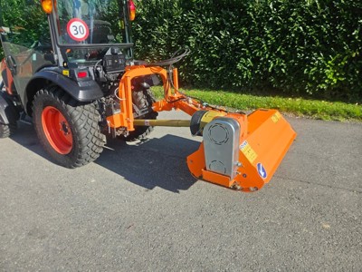 Broyeur d'accotement Deleks Volpe 120