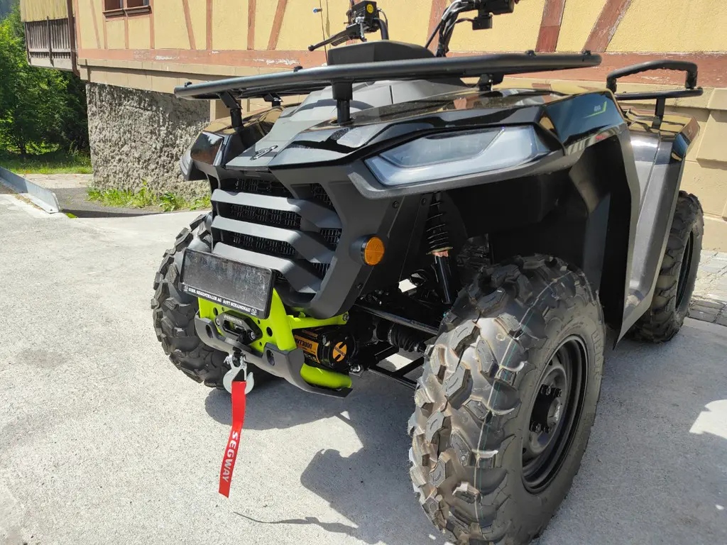 Quad ATV Segway