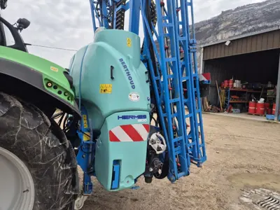 Pulvérisateur Berthoud Hermes 21 m