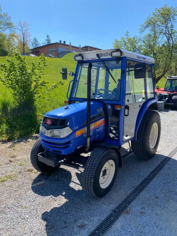 Iseki TG 5390F