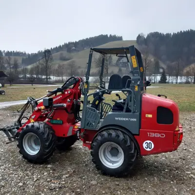 Weidemann 1380