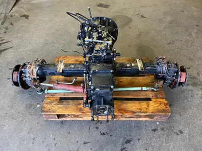 Reform Muli 660 und 770