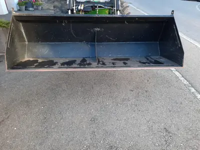 Schaufel 220 cm zu Frontlader