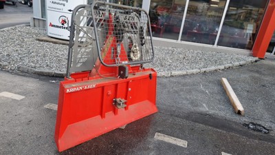 Seilwinde KRPAN 5.5 EH / 100 m x 10 mm