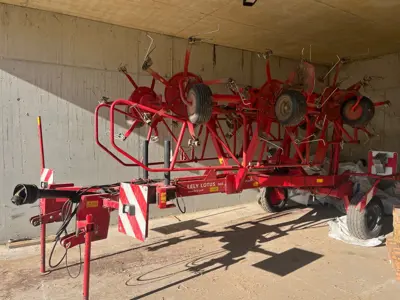 Pirouette Lely Lotus 900