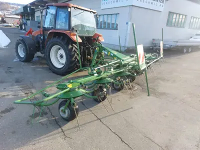 Kreiselheuer KRONE KW 6.72