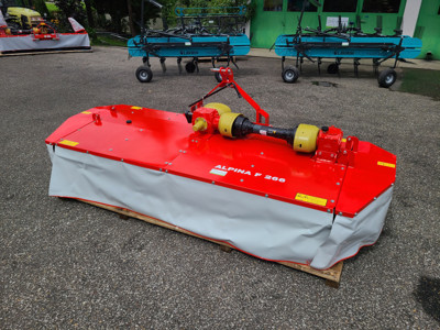 Marangon Alpina F 266 Scheiben-Mähwerk
