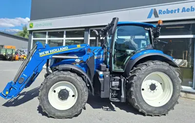 New Holland T6.180 AC Autocommand