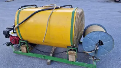 Spritzpumpe BIRCHMEIER Occ.