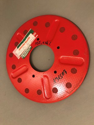 Schleifscheibe Pöttinger