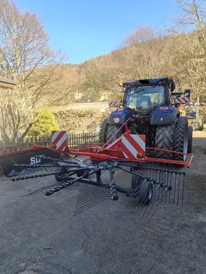Kreiselschwader SIP Star 430/12