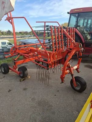 Andaineur Kuhn GA4121 GM