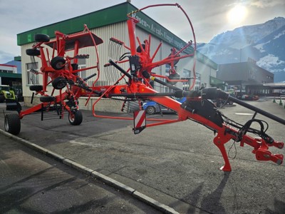 Doppelschwader mit Seitenablage rechts Kuhn GA7530