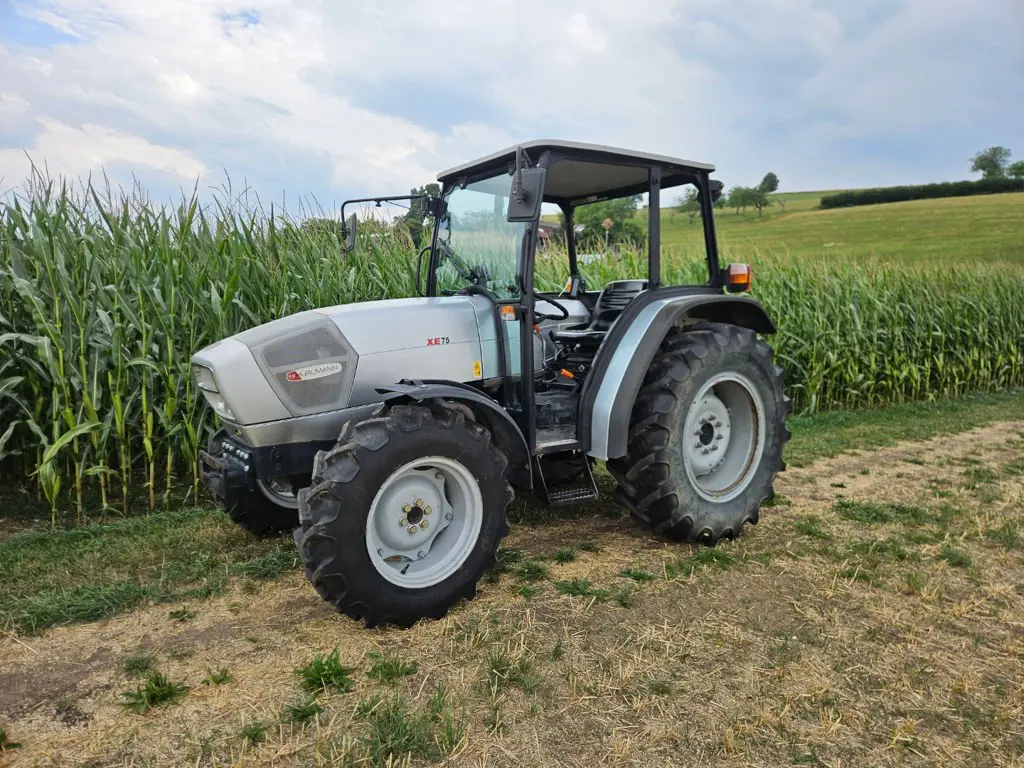 Hürlimann XE 75