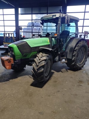 Traktor Deutz-Fahr Agroplus