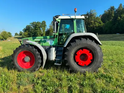 Fendt Favorit 822