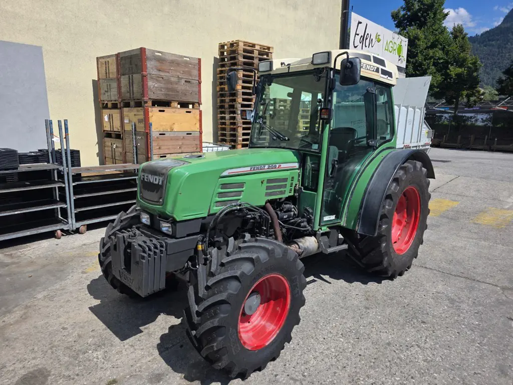 Fendt 209 P