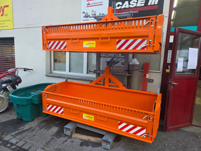 Kippschaufel /Heckschaufel Gabi