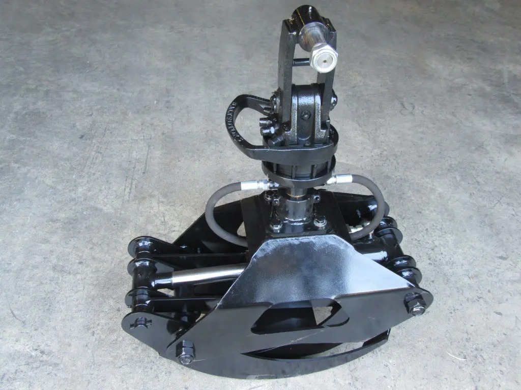 Negrisolo Holzzange, Holzgreifer Model 2