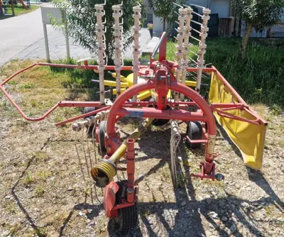 Pöttinger Eurotop 340 N Schwader