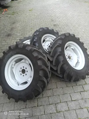 Kompletträder Carraro ttr