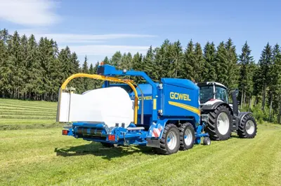 Göweil Press- Wickelkombination G1 F125