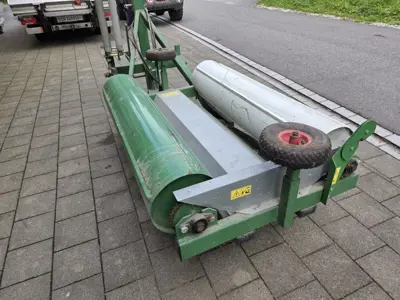 Bella Rundballenwickler