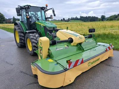 Frontmähwerk Krone F320CV
