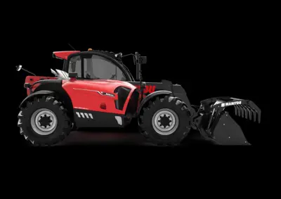 MANITOU MLT 741-140 V+ Elite ST5 S1 / 2026 / M014909