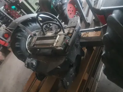 Teile zu Lindner Geotrac 60