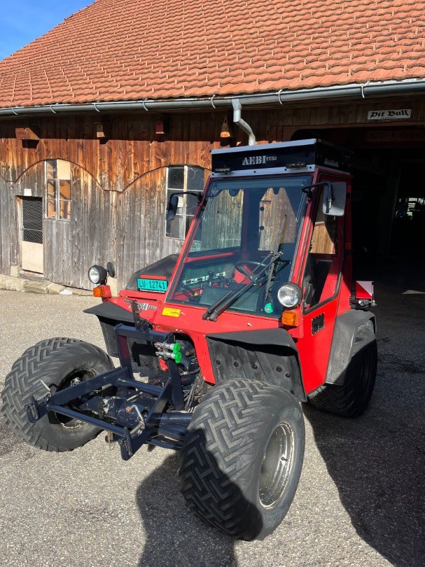 Aebi TT 50