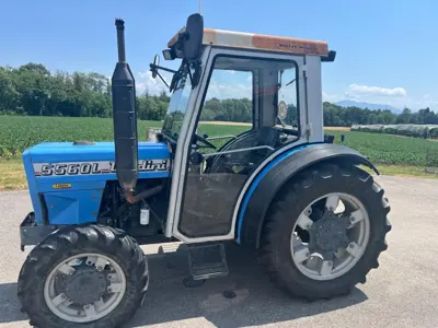 Tracteur Landini 5560 L