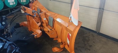 Schneepflug Hauer HS 260