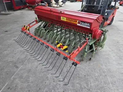 Sämaschine Nodet 3m
