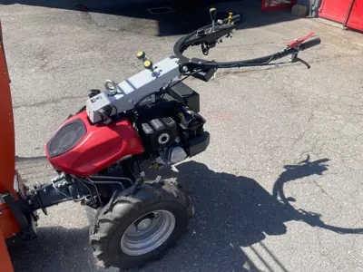 Aebi Motormäher CC130