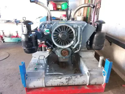 Motor VM V8
