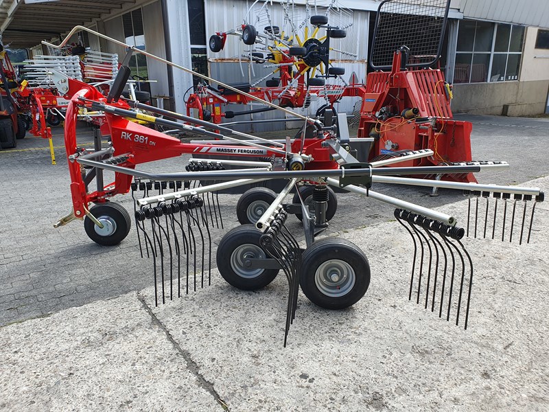 Massey Ferguson RK 361DN (Fella Juras 351DN)